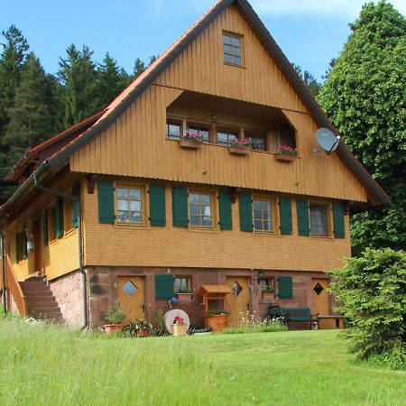 Ferienhof Kienbronnerhof Schiltach Kültér fotó