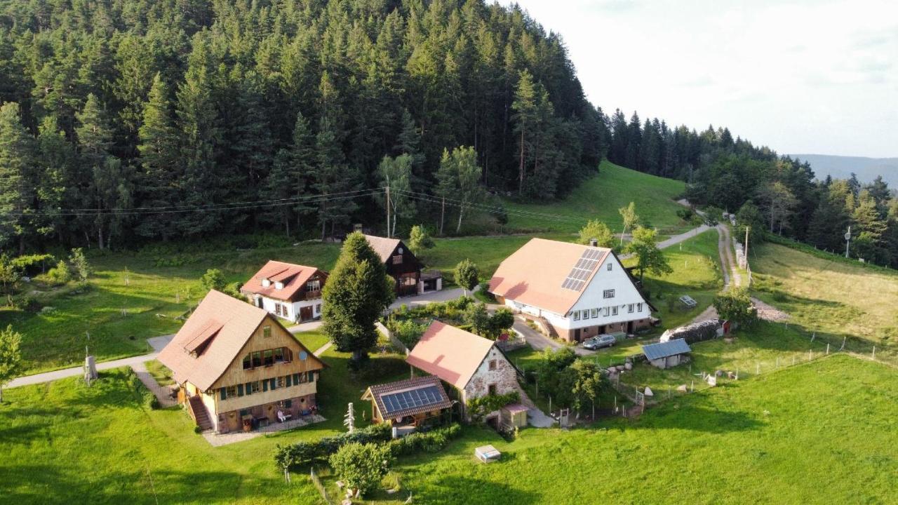 Ferienhof Kienbronnerhof Schiltach Kültér fotó
