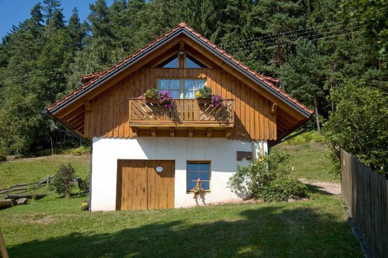 Ferienhof Kienbronnerhof Schiltach Kültér fotó