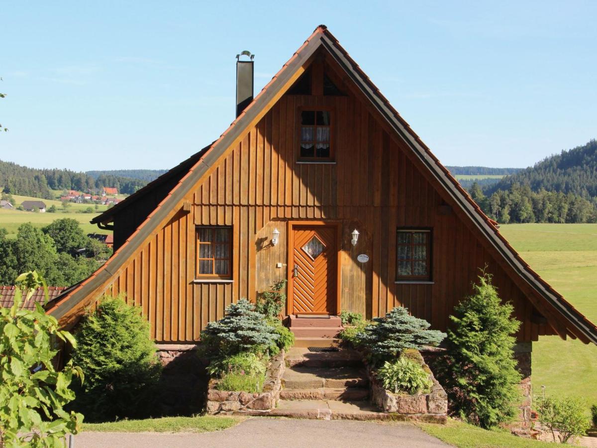 Ferienhof Kienbronnerhof Schiltach Kültér fotó