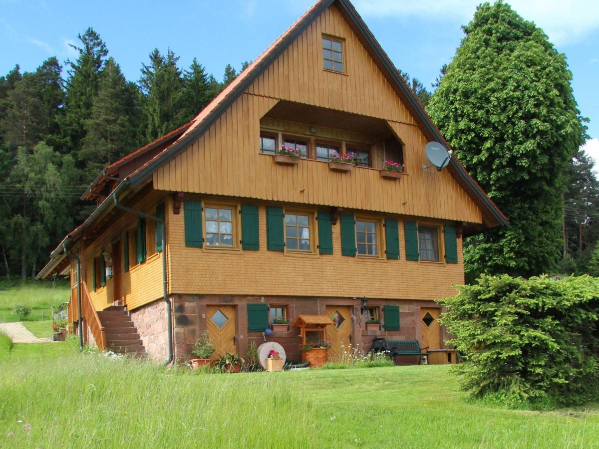 Ferienhof Kienbronnerhof Schiltach Kültér fotó