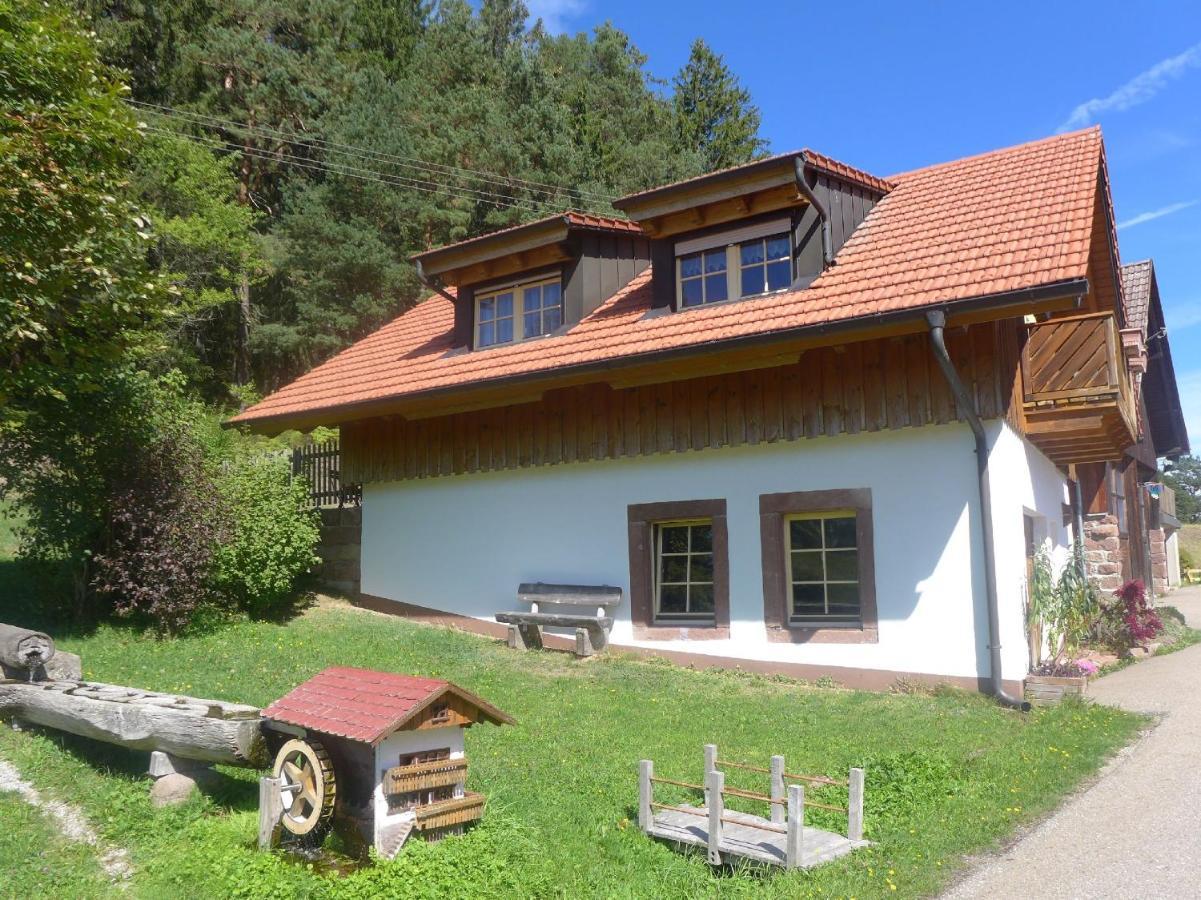 Ferienhof Kienbronnerhof Schiltach Kültér fotó