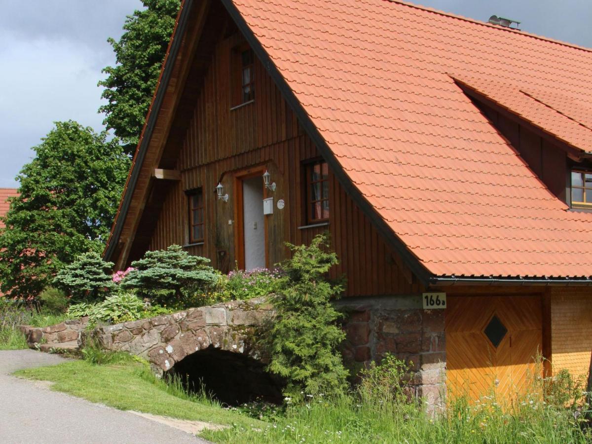 Ferienhof Kienbronnerhof Schiltach Kültér fotó