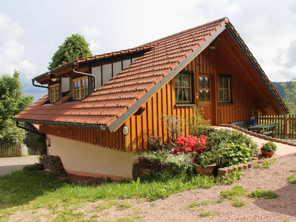 Ferienhof Kienbronnerhof Schiltach Kültér fotó